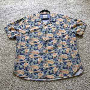 Tommy Bahama Hawaiian Shirt